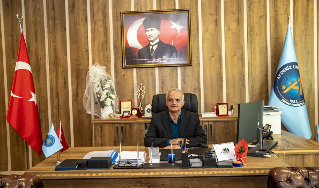 Akdeniz Üniversitesi bünyesinde Antalya’da