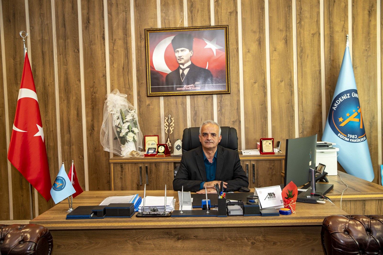 Antalya’da Çocuk Üniversitesi kuruldu