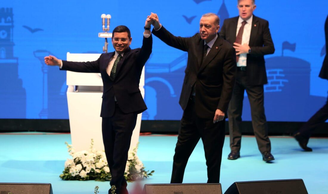 Cumhurbaşkanı Recep Tayyip Erdoğan,