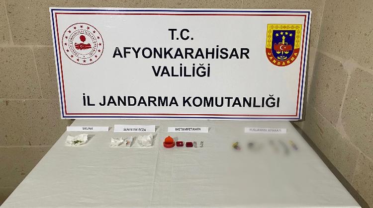 Jandarma’dan kaçamadı!