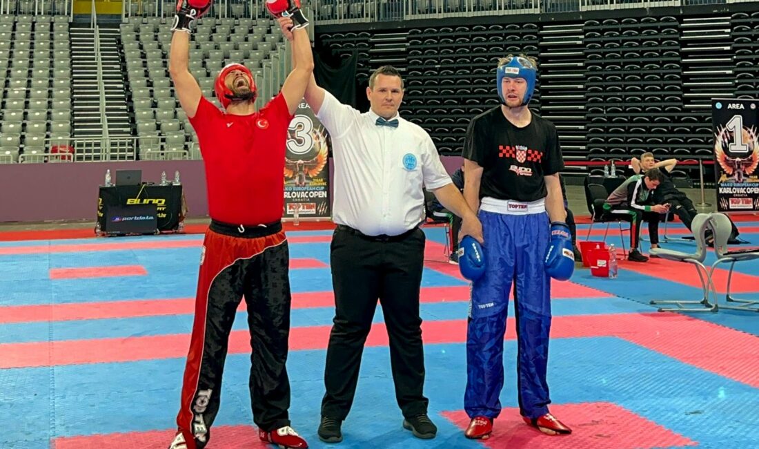 Avrupa Kick Boks Federasyonu