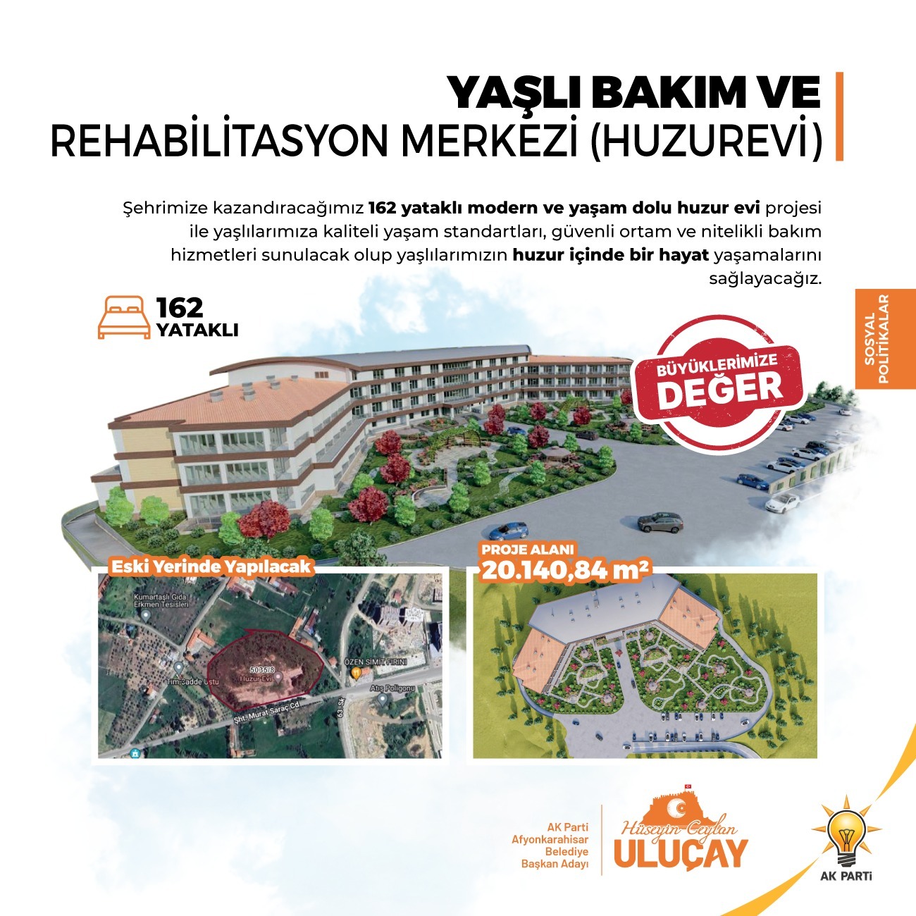 Uluçay’dan bir  büyük proje daha