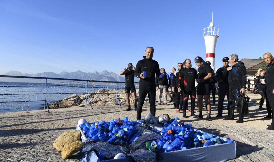 Antalya’da Muratpaşa Belediyesi, Türkiye