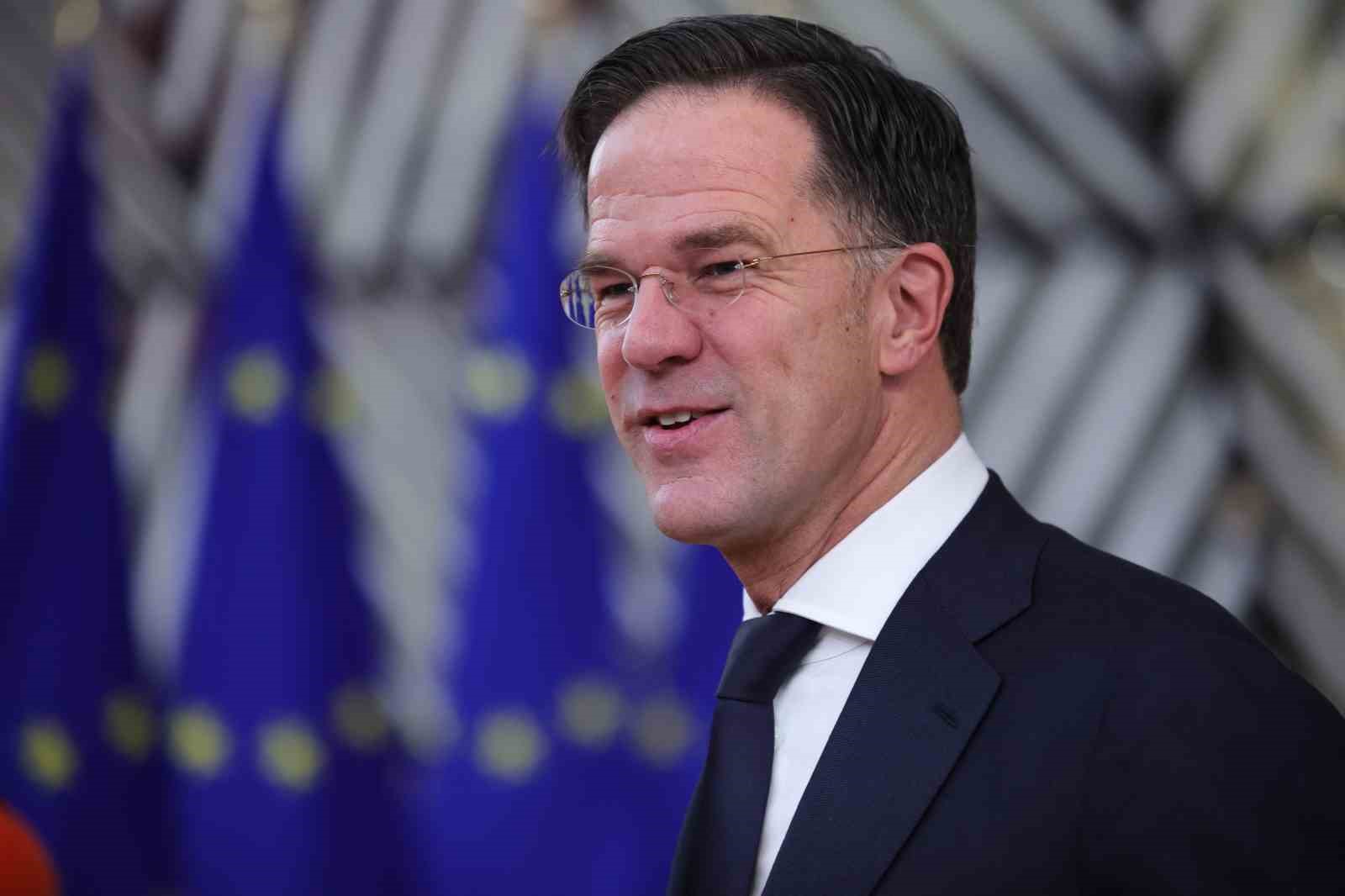 ABD, İngiltere ve Fransa’dan Hollanda Başbakanı Rutte’nin NATO Genel Sekreterliği adaylığına destek