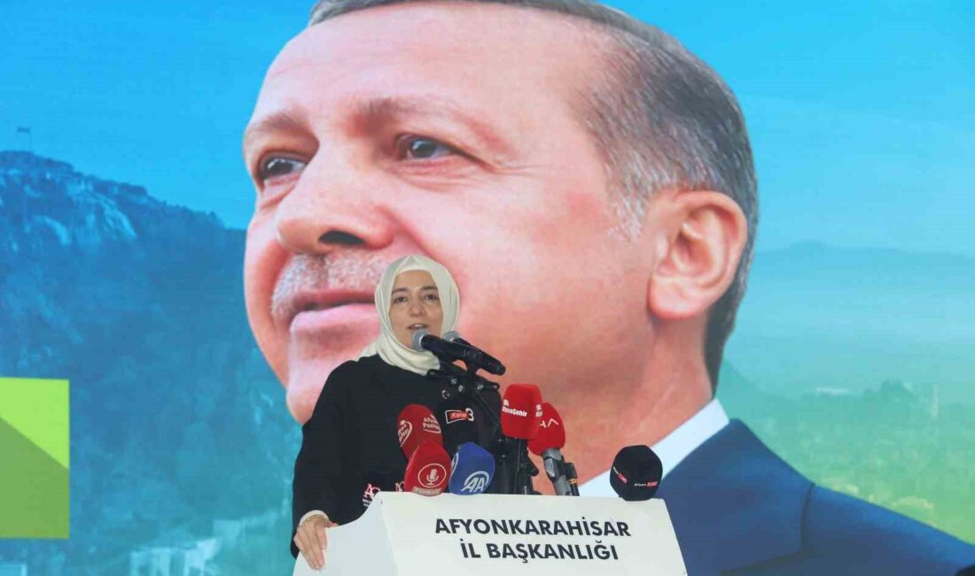 AK PARTİ SOSYAL POLİTİKALARDAN