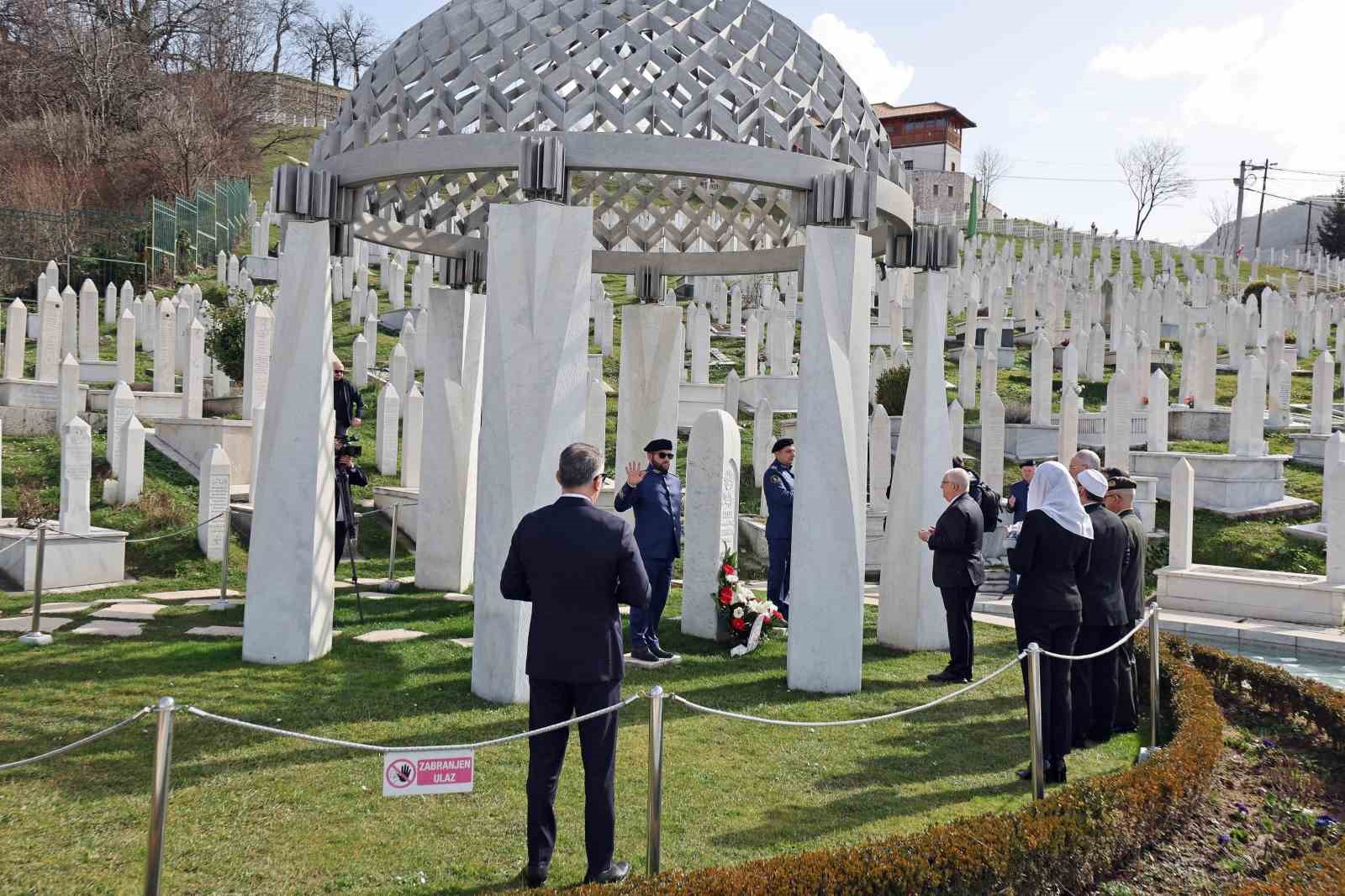 Srebrenitsa’da bu yıl 14 soykırım kurbanı toprağa verilecek