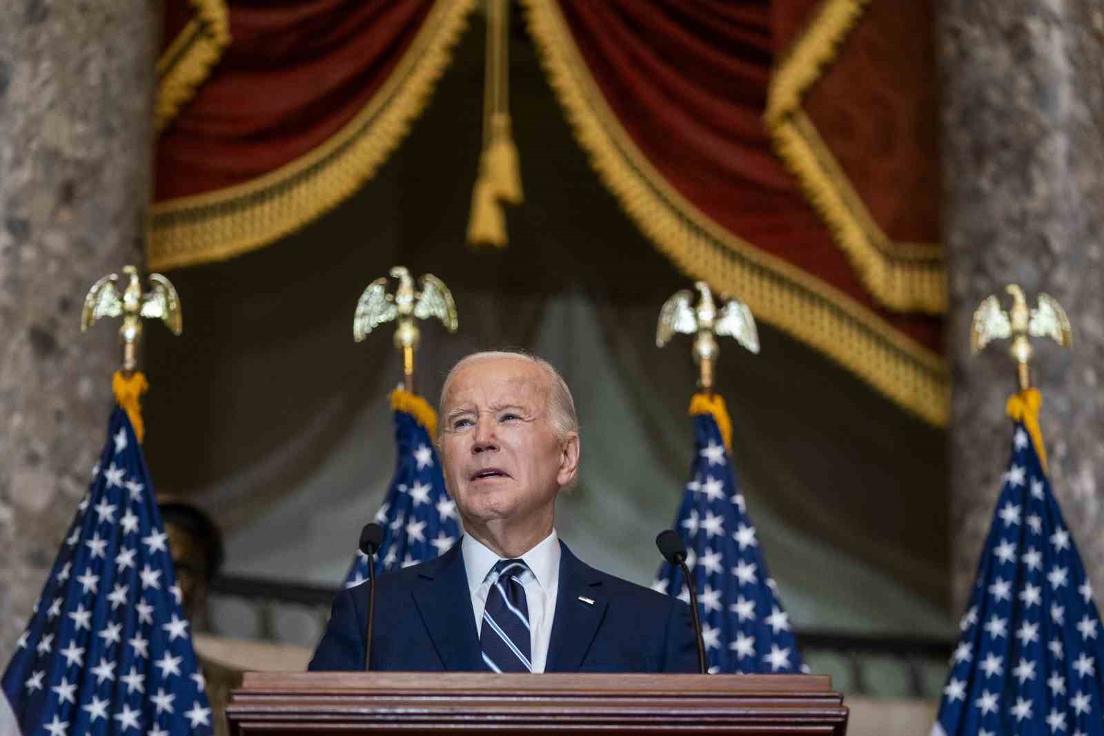 Biden, kararname çıkarmayı planlıyor!