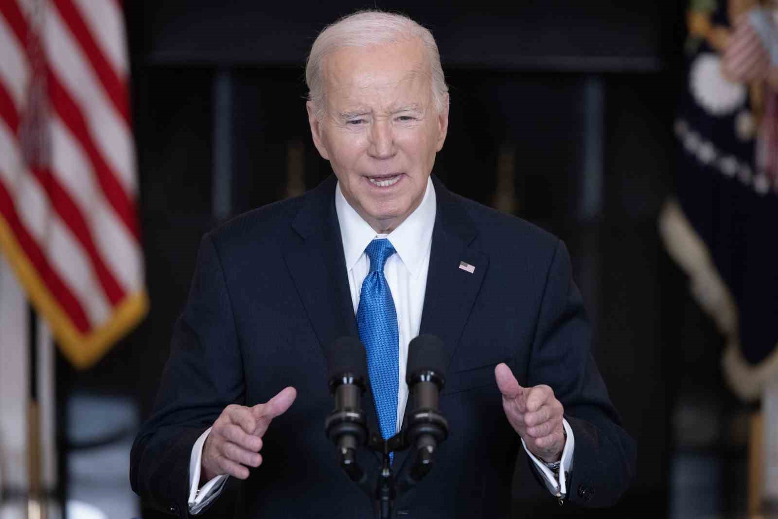 Biden’dan Trump’ın NATO açıklamasına tepki: “Tehlikeli ve şok edici”