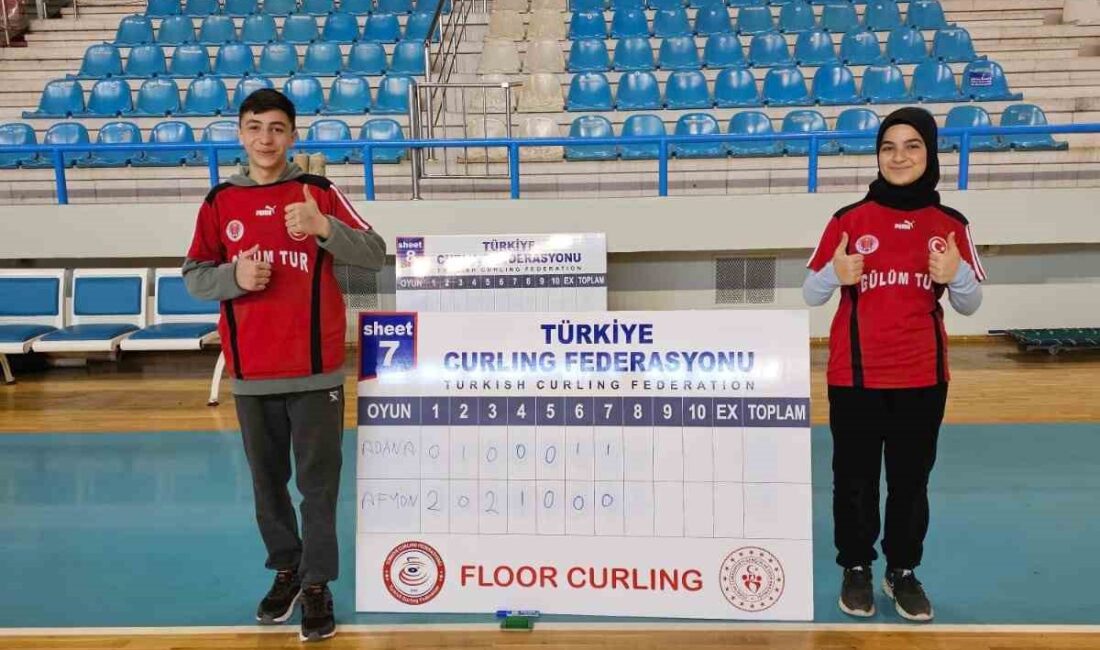 ÇAY İMAMHATİP ORTAOKULU FLOOR