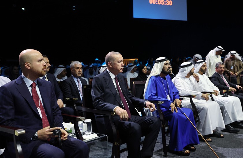 Cumhurbaşkanı Erdoğan: “Daha fazla kan dökülmeden, gözyaşı akmadan Gazze’deki katliamı bir an önce durdurmalıyız”