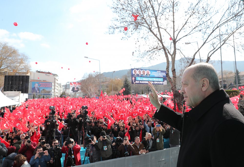 Erdoğan, AK Parti’nin kurulduğu Afyonkarahisar’da vatandaşlarla buluşacak