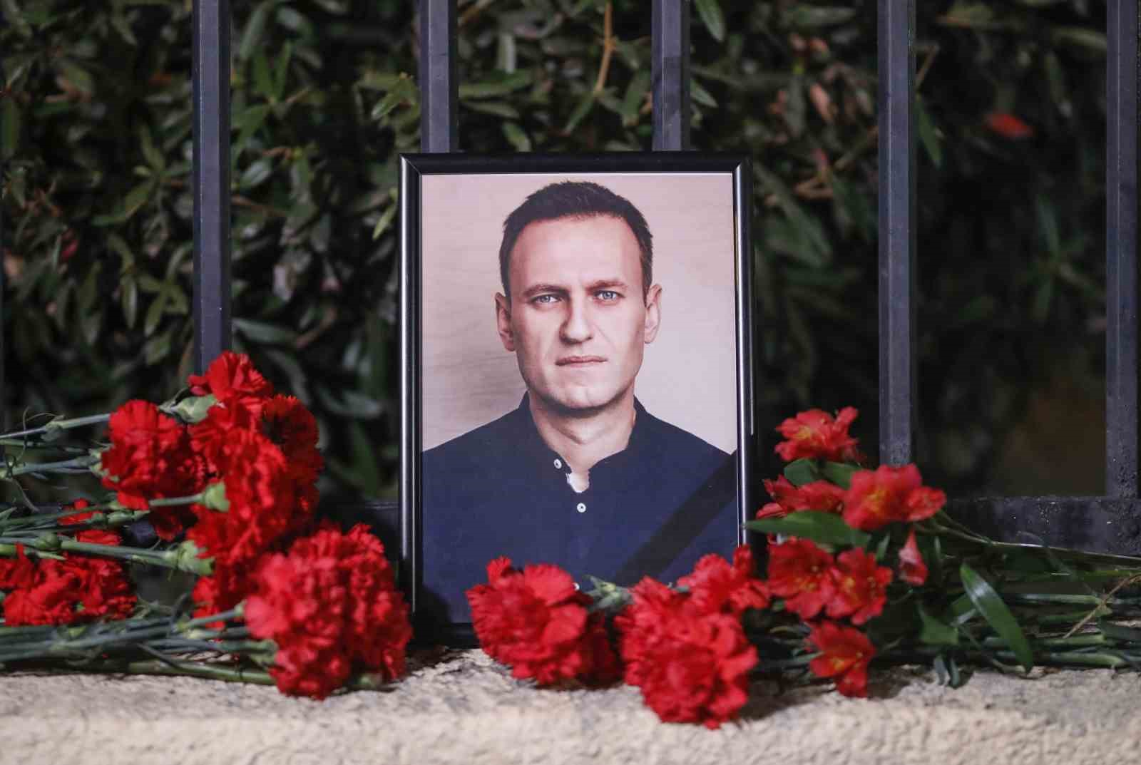 İngiltere’den Navalny’nin öldüğü cezaevinin 6 Rus yetkilisine yaptırım