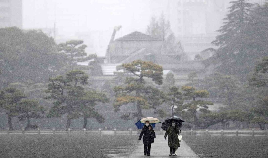 JAPONYA’NIN BAŞKENTİ TOKYO VE