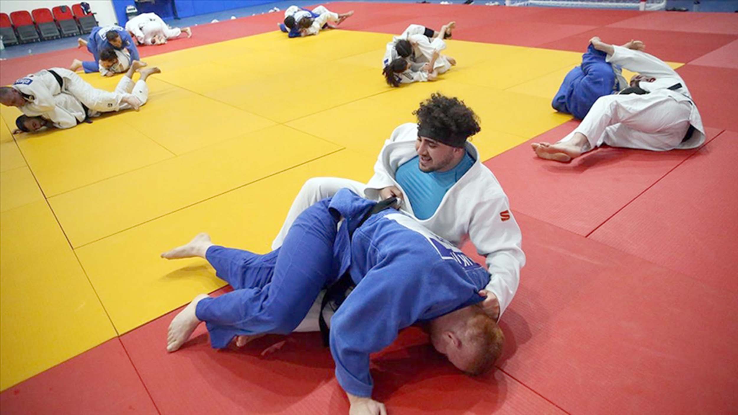 Judoda hedef Paris Paralimpik  Oyunları’na 10 sporcu ile gitmek