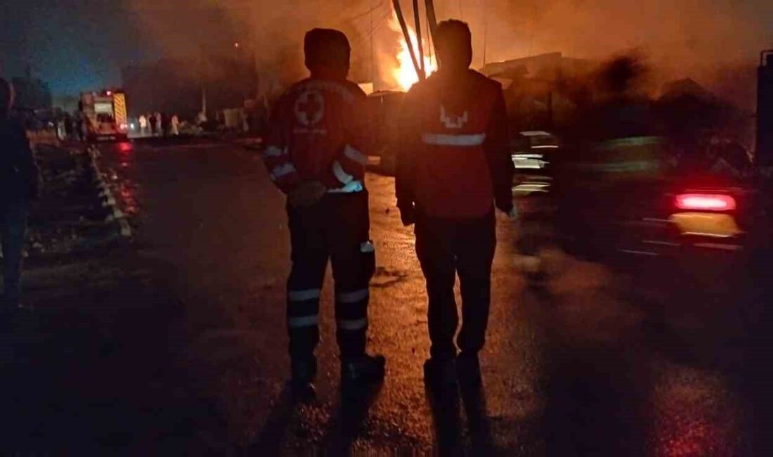 KENYA’NIN BAŞKENTİ NAİROBİ’DE BULUNAN