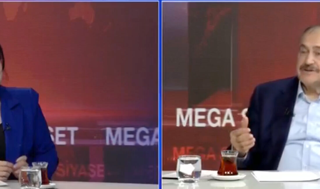 Kanal3’te Megabirlik Genel Müdürü