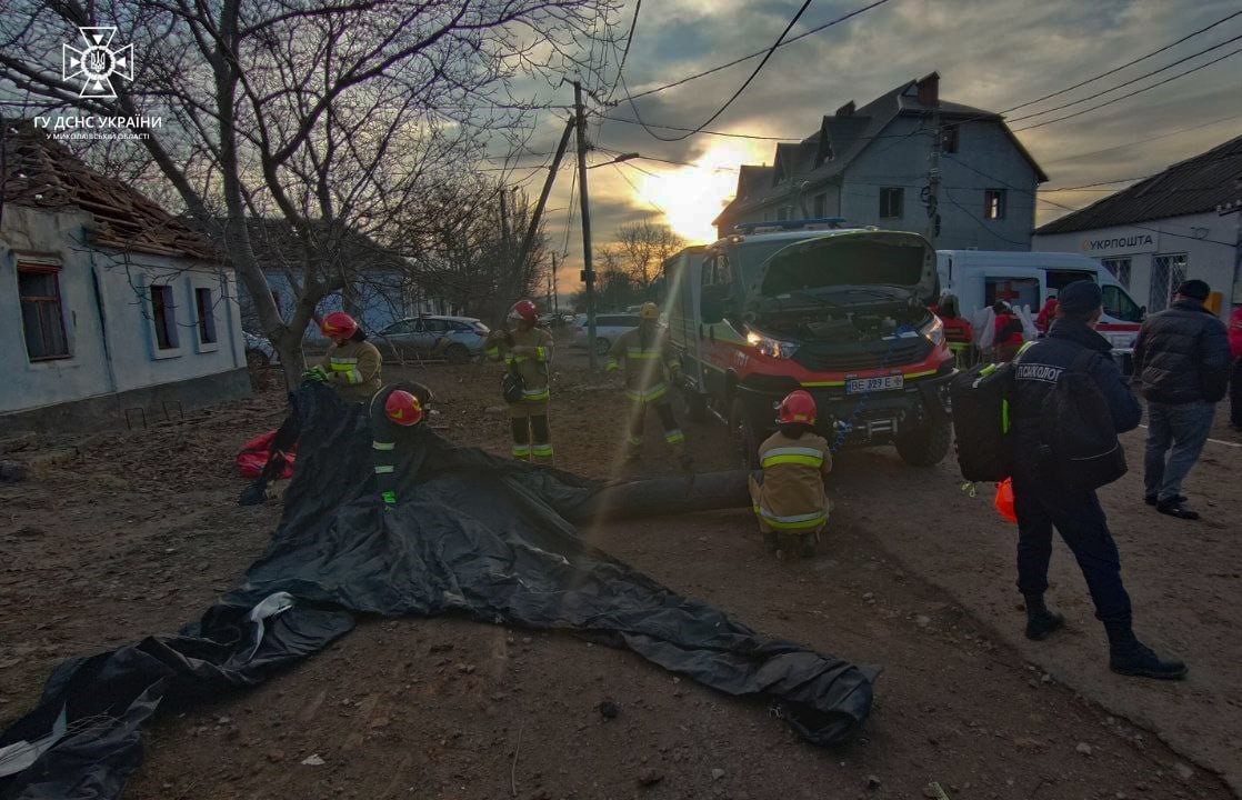 Rusya, Ukrayna’da birden fazla bölgeye saldırdı: 5 ölü