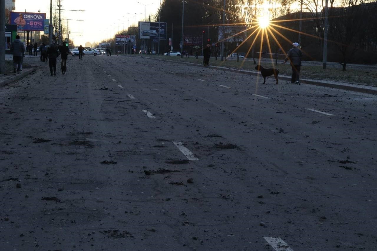 Rusya Ukrayna’yı füzelerle vurdu: 11 yaralı