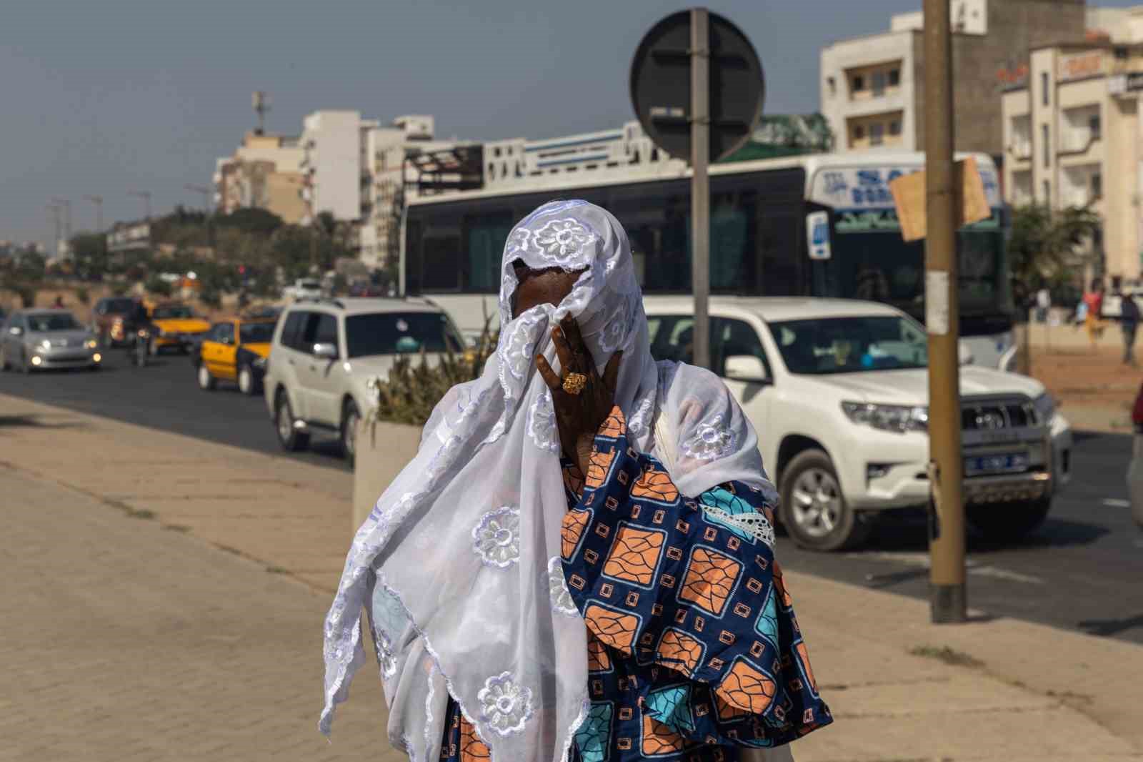 Senegal’de sokaklar karıştı