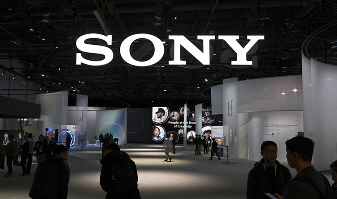 Elektronik üreticisi Sony Group’un,