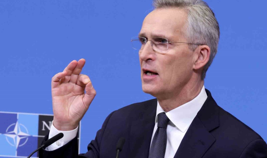 STOLTENBERG: “MONTRÖ ANLAŞMASINA SAYGI