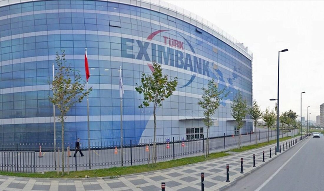 Türk Eximbank, uluslararası sermaye