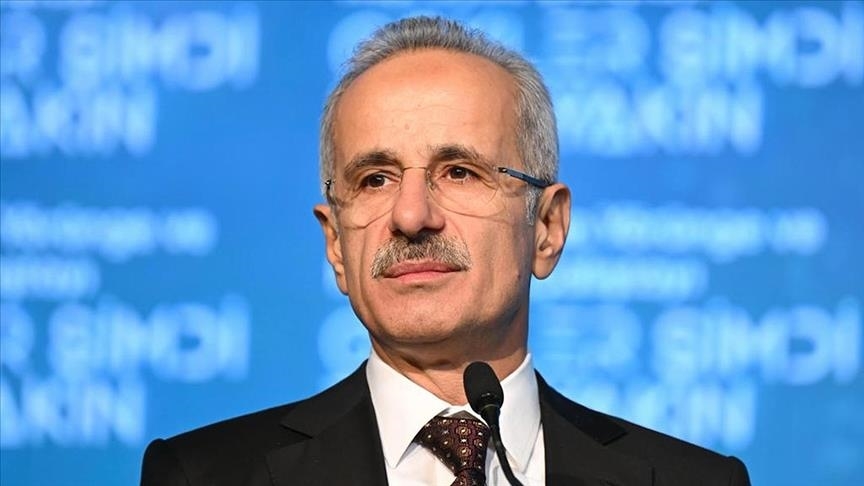 Uraloğlu: “İnsanımıza ve şehirlerimize değer katan projeler ile Türkiye hızlanıyor”