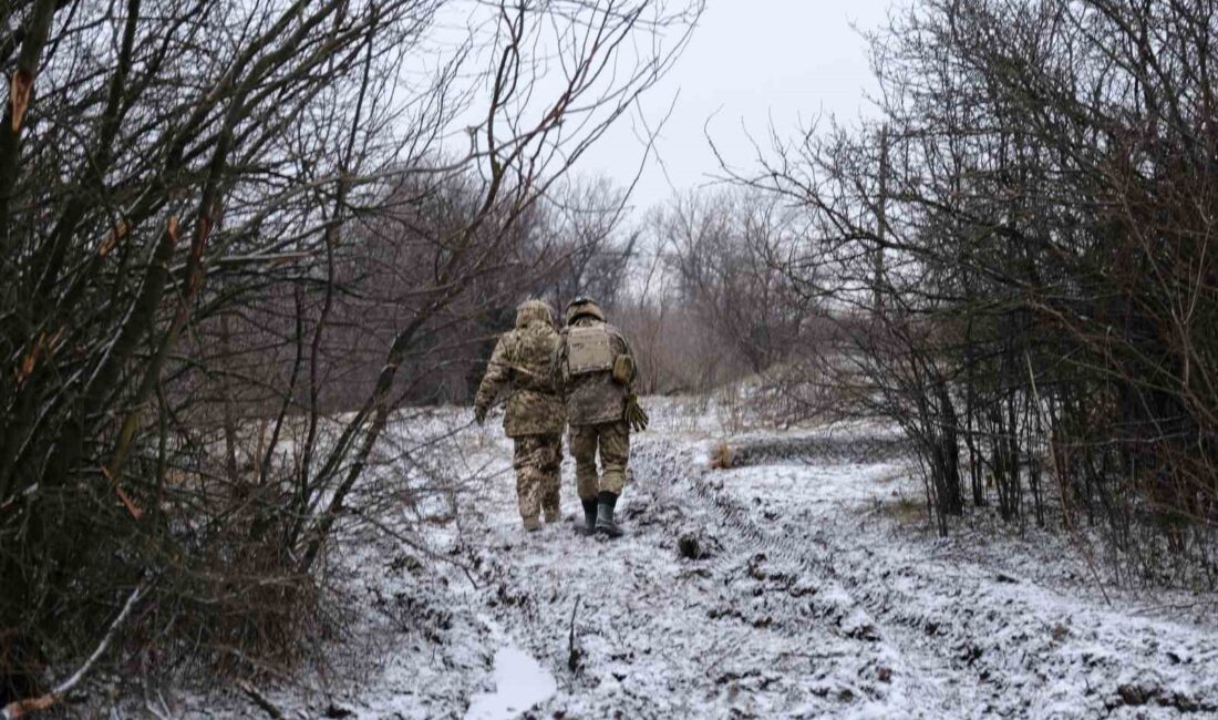 UKRAYNA GENELKURMAY BAŞKANLIĞI, DONETSK