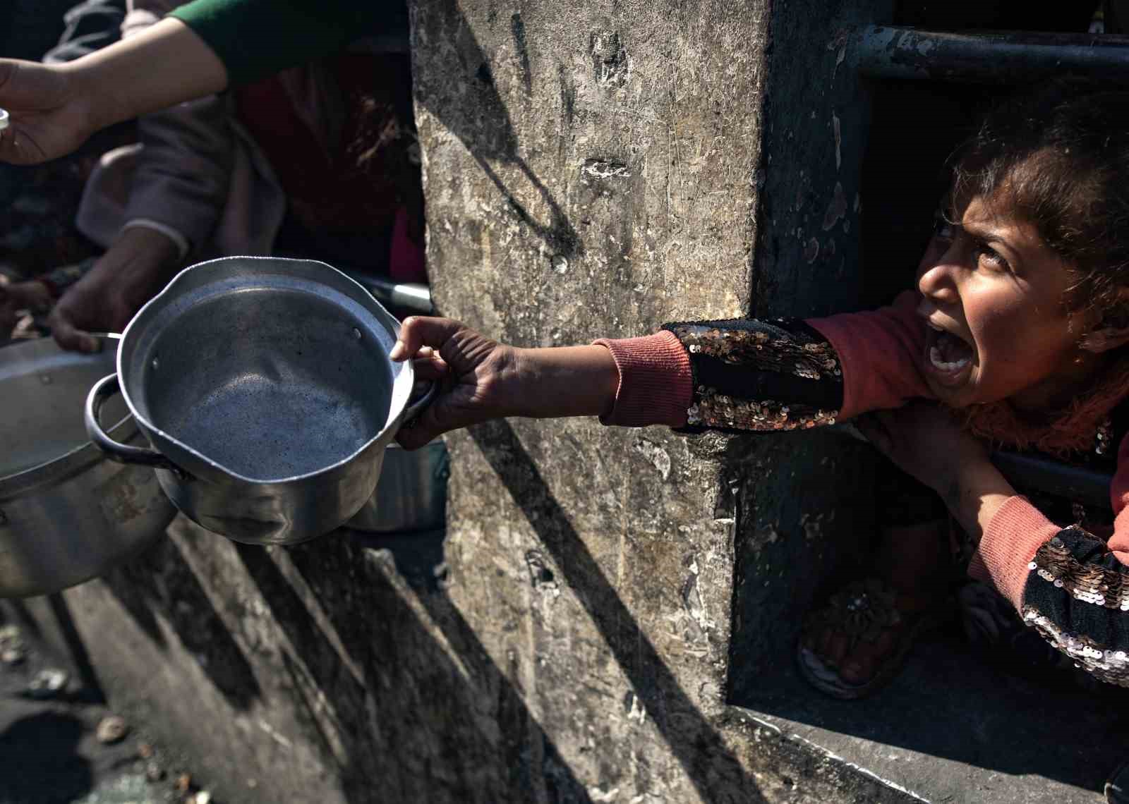 UNICEF: “Gazze’nin kuzeyinde 6 bebekten 1’i şiddetli yetersiz beslenmeyle mücadele ediyor”