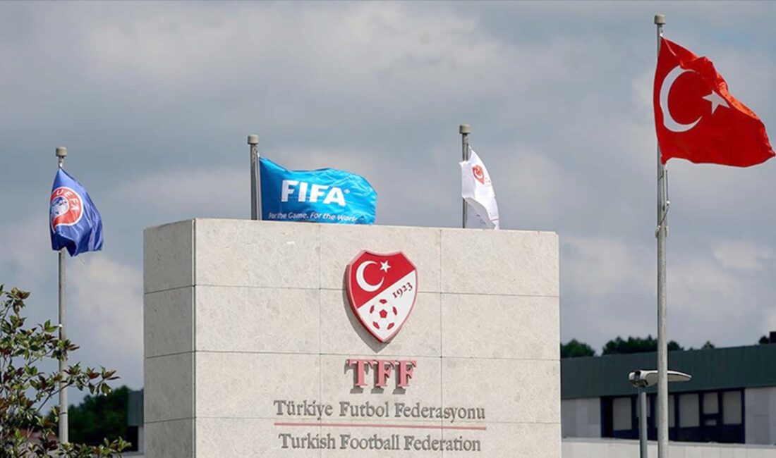 Türkiye Futbol Federasyonu (TFF)