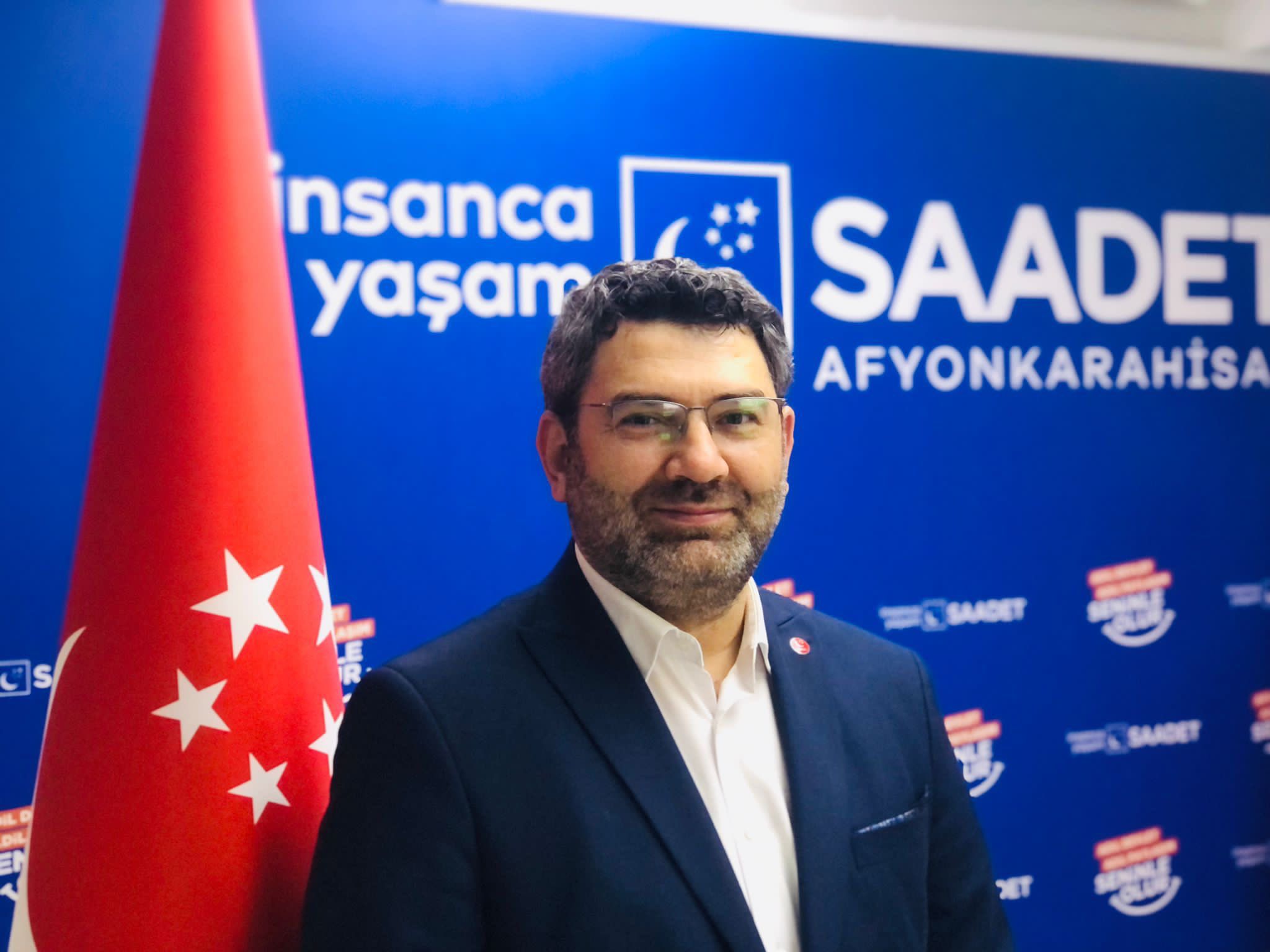 Saadet Afyon’a yeni atama