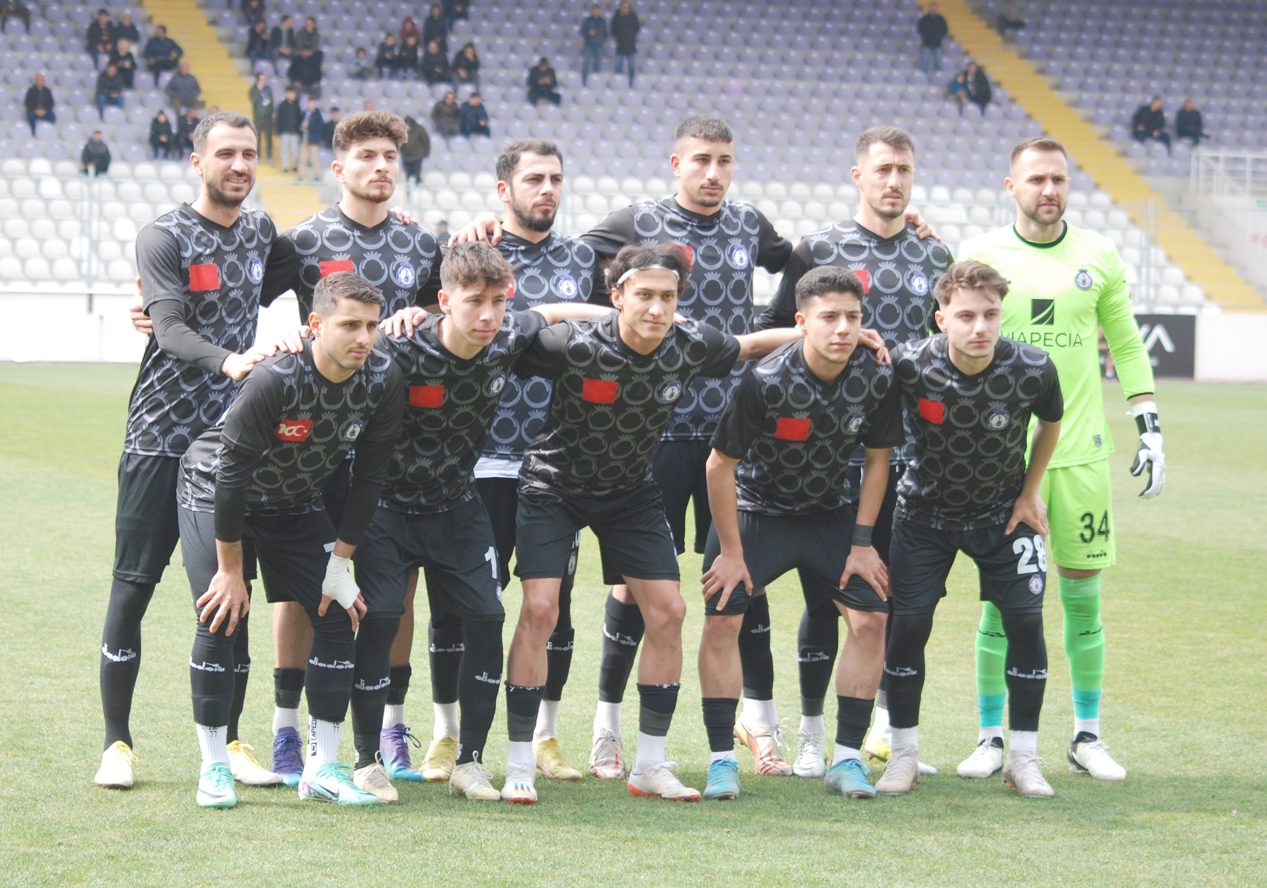 Afyonspor, Nazilli’den bir puanla döndü: 0-0