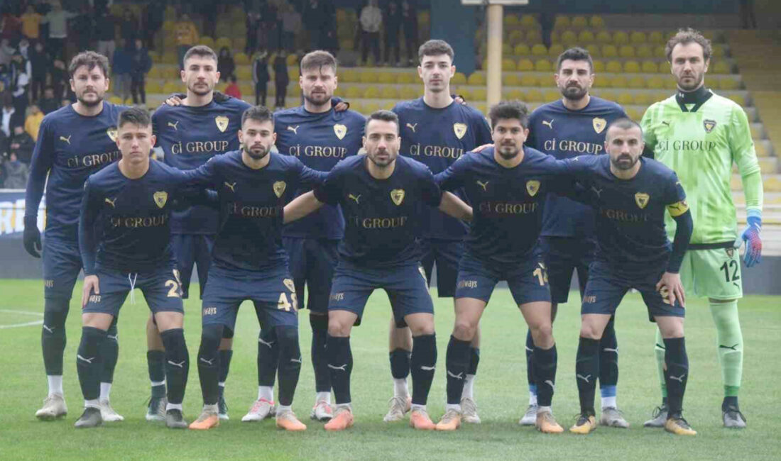 Lider Esenler Erokspor’un puansız