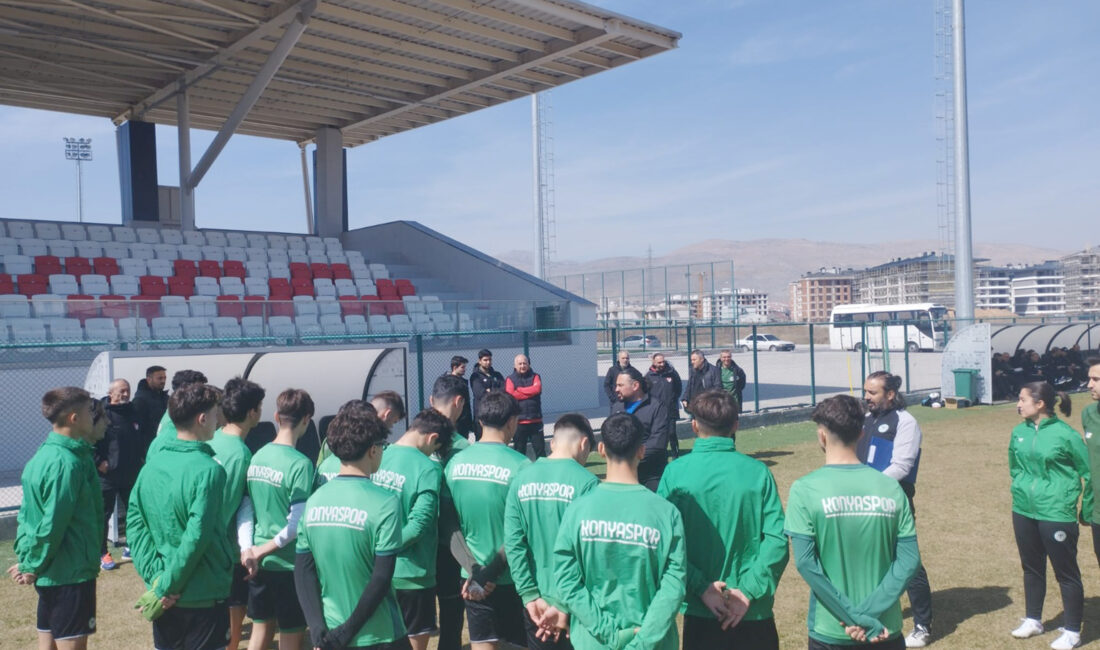 Türkiye Futbol Federasyonu’nun Double