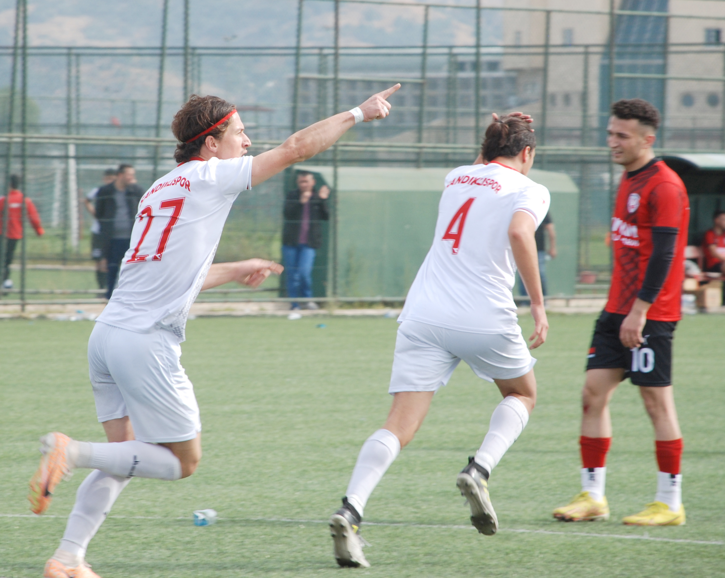 Afyon Süper Amatör Lig Şampiyonu Sandıklıspor  bir yıl aradan sonra yeniden Bölgesel Amatör Lig’de