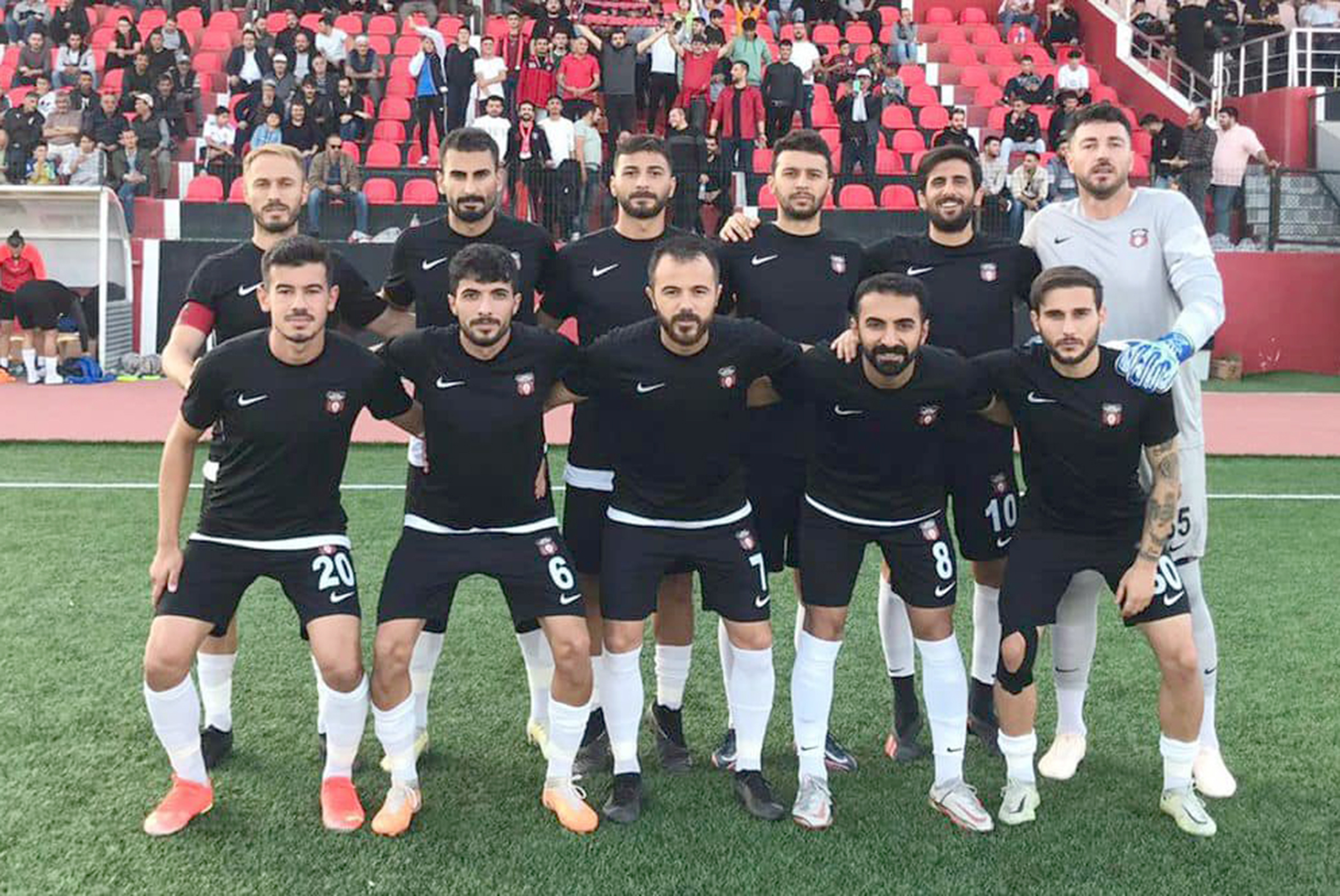 Belediye Bolvadin Termalspor  Tavşanlı’dan bir puan kapabildi