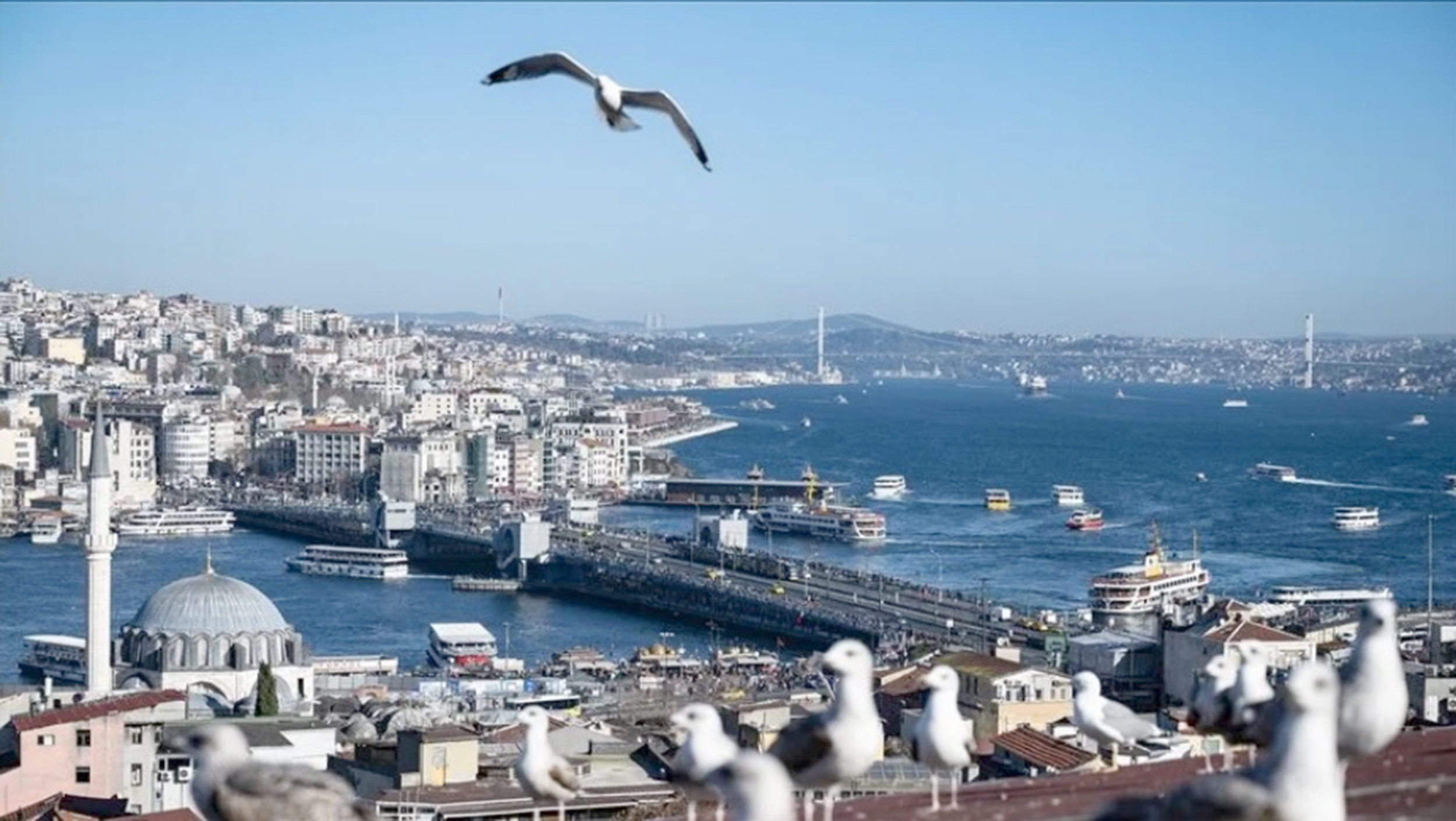 2027 Avrupa Oyunları, İstanbul’da yapılacak