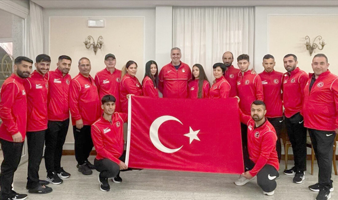 Para Atletizm İtalya Grand