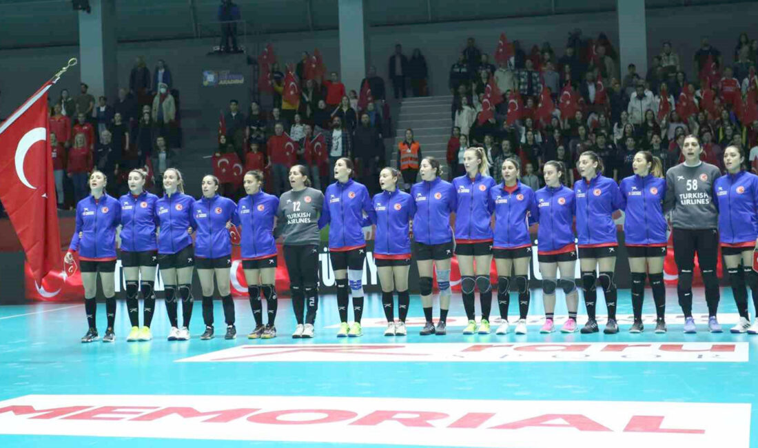 Türkiye, 2026 EHF Kadınlar