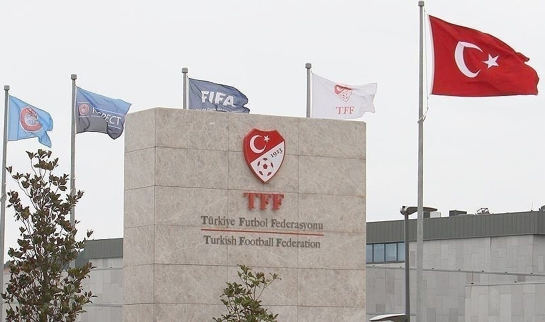 Türkiye Futbol Federasyonu (TFF)