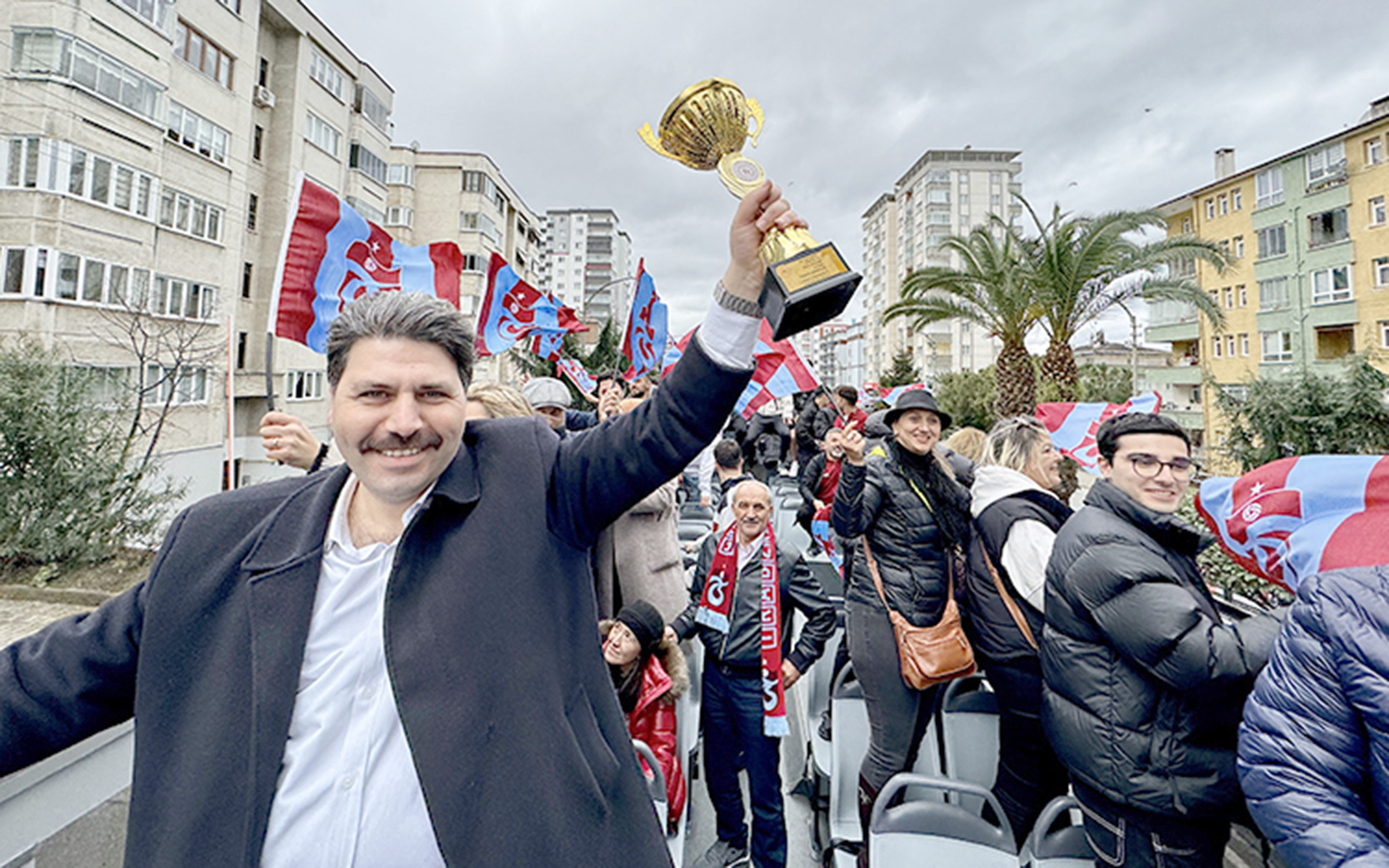 Lise futbol takımının hedefi, dünya  kupasını 3. kez Trabzon’a getirmek