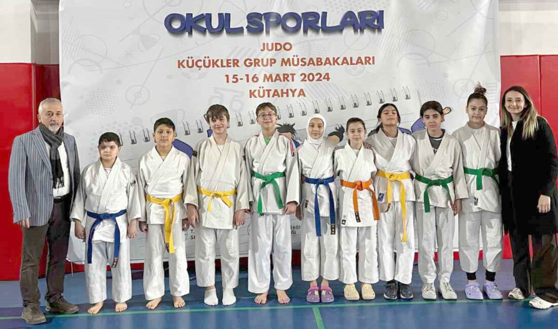 Okullararası Minikler Judo Müsabakaları,