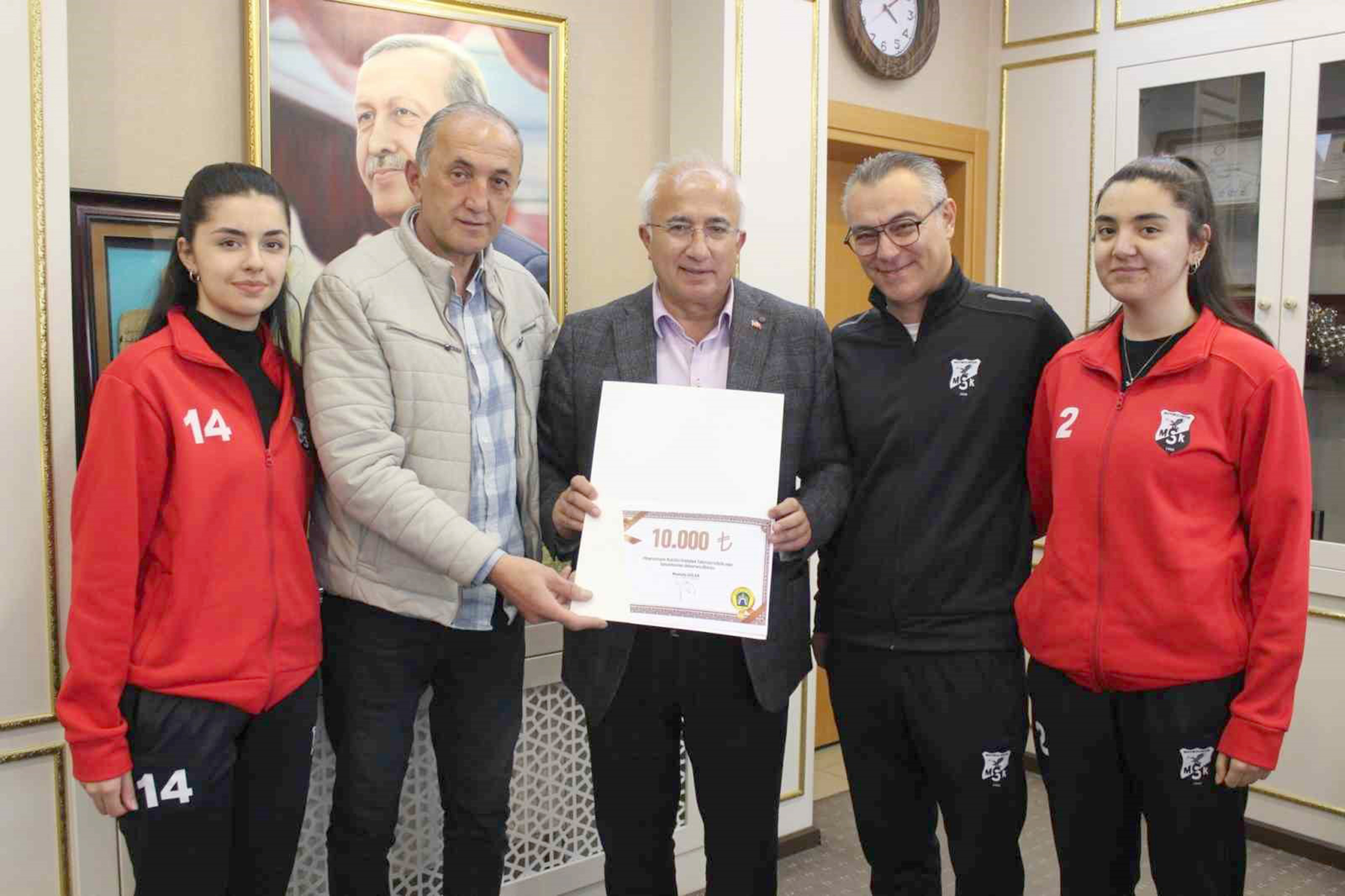 Kütahyalı voleybolcular bölgesel ligde ter dökecek