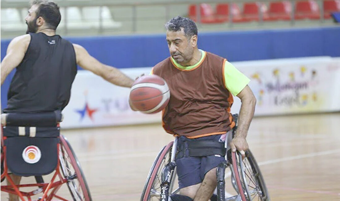 Tekerlekli Sandalye Basketbol Süper