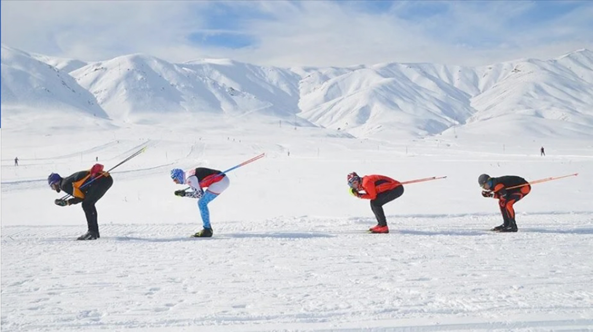 KAYAK MİLLİ takımlarında yer alacak sporcular belli oldu