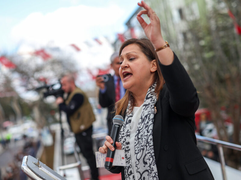 Belediye Başkan Adayı Köksal, CHP’deki DEM Parti krizi ile ilgili ilk defa konuştu: