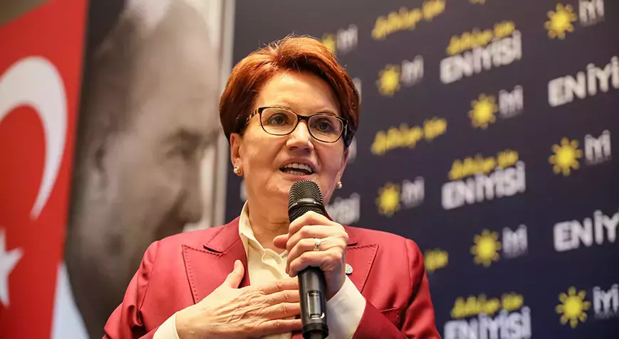 Akşener Afyon’a geliyor