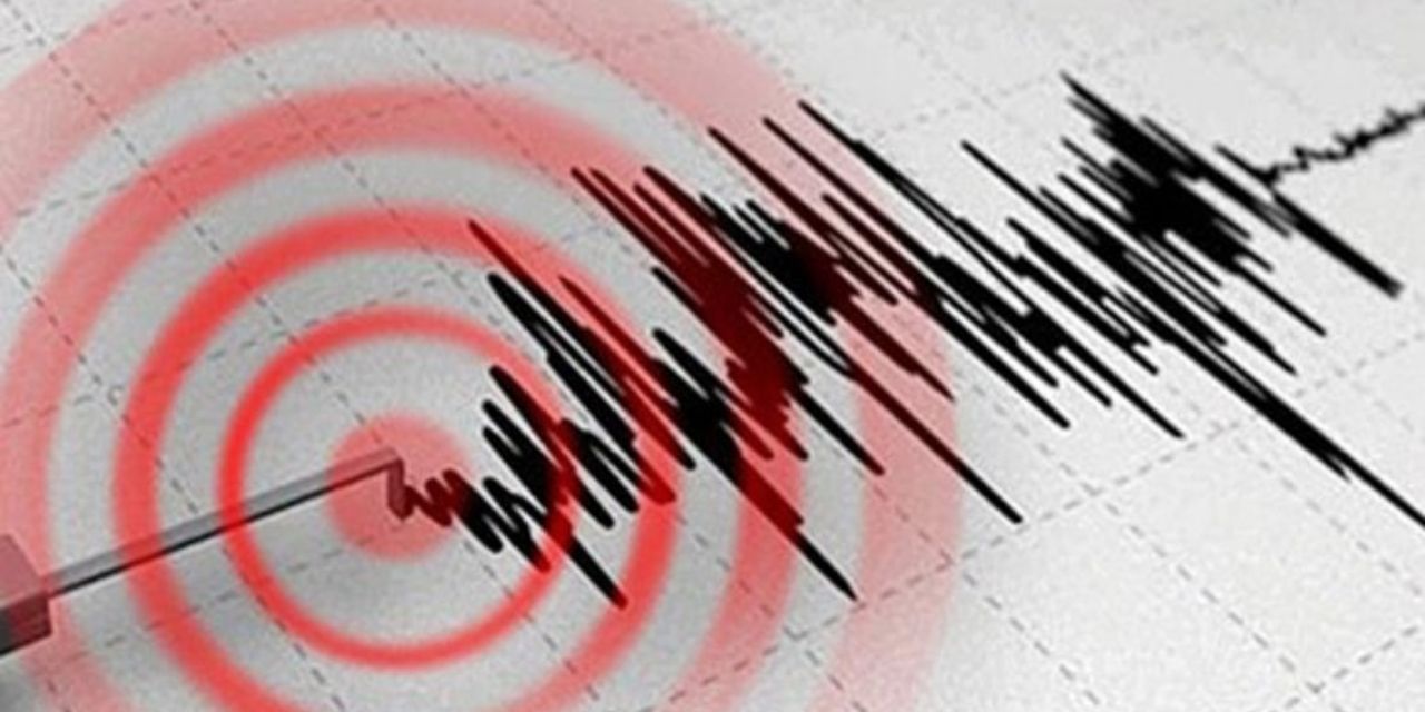 Antalya’da deprem!