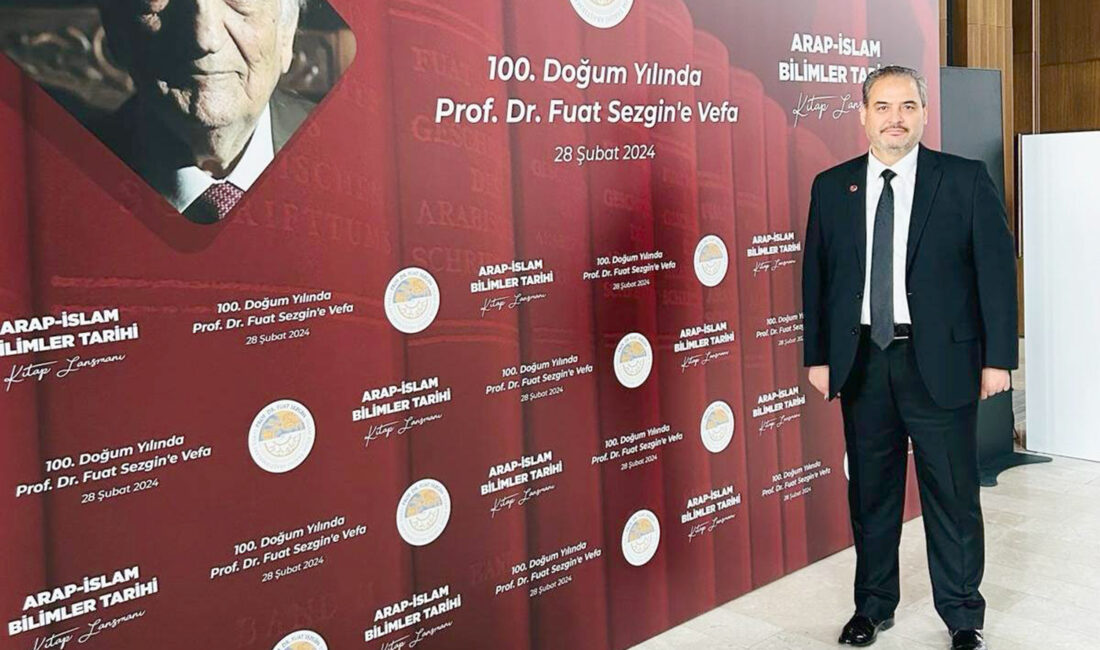 AFSÜ Rektör Yardımcısı Prof.