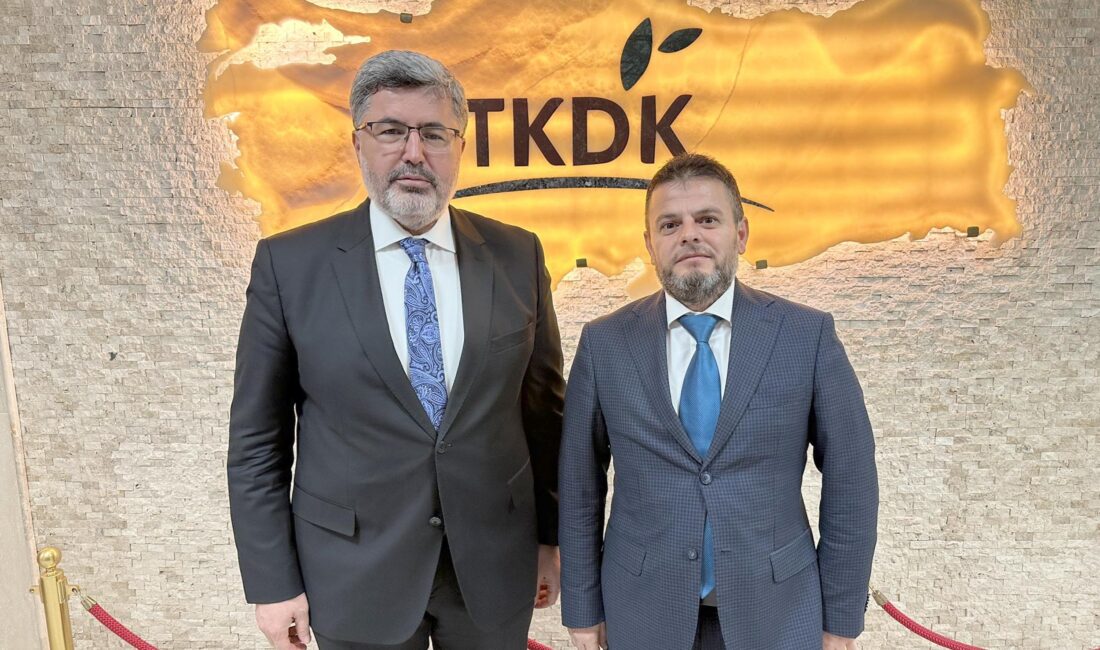 TKDK İl Koordinatörü Zülgari